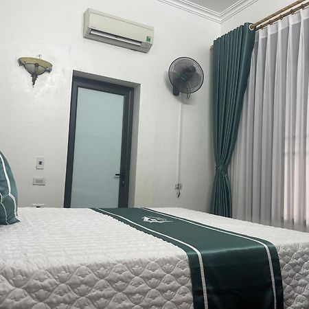 The Green House Homestay Ninh Binh Eksteriør billede