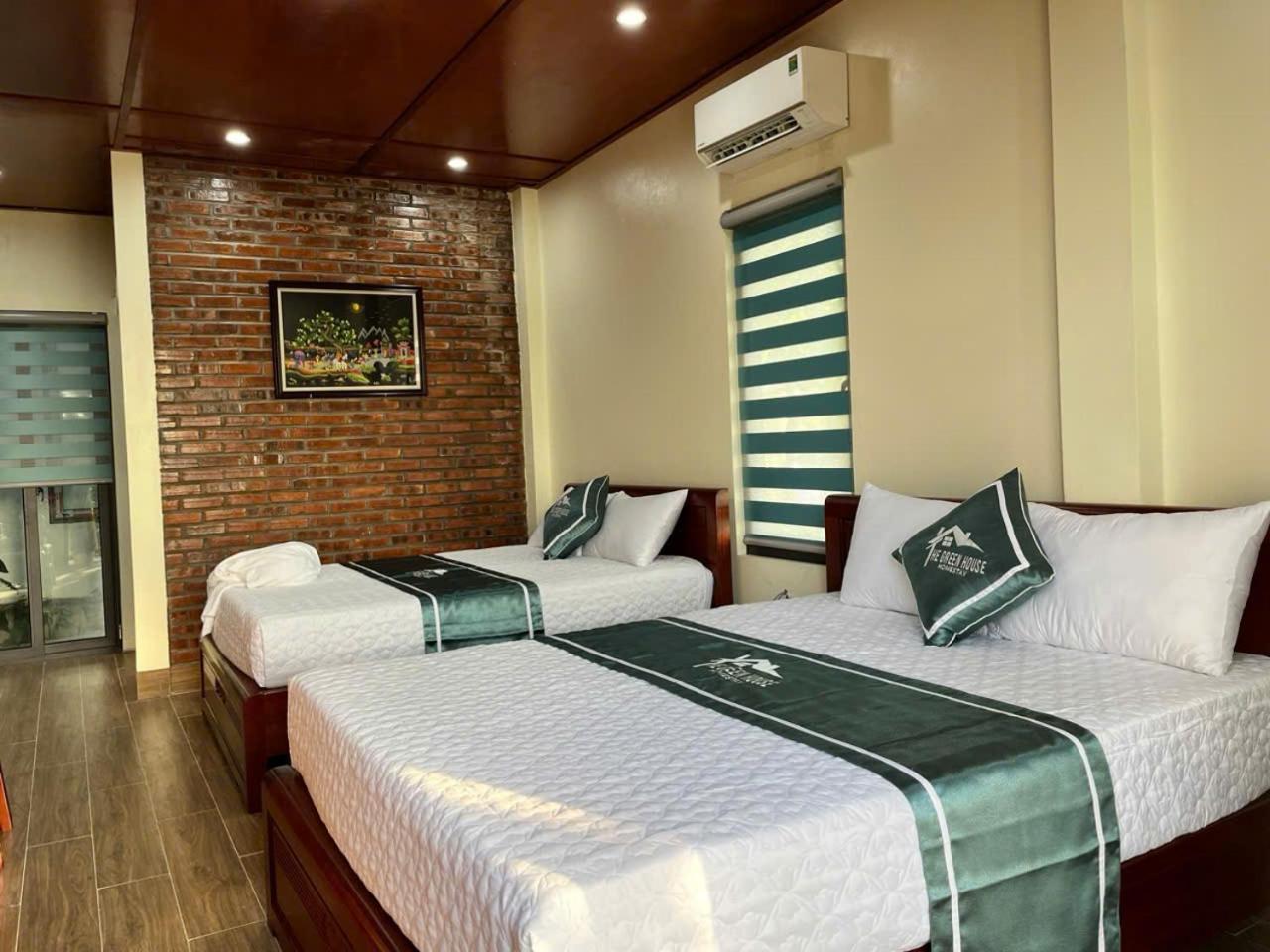 The Green House Homestay Ninh Binh Eksteriør billede