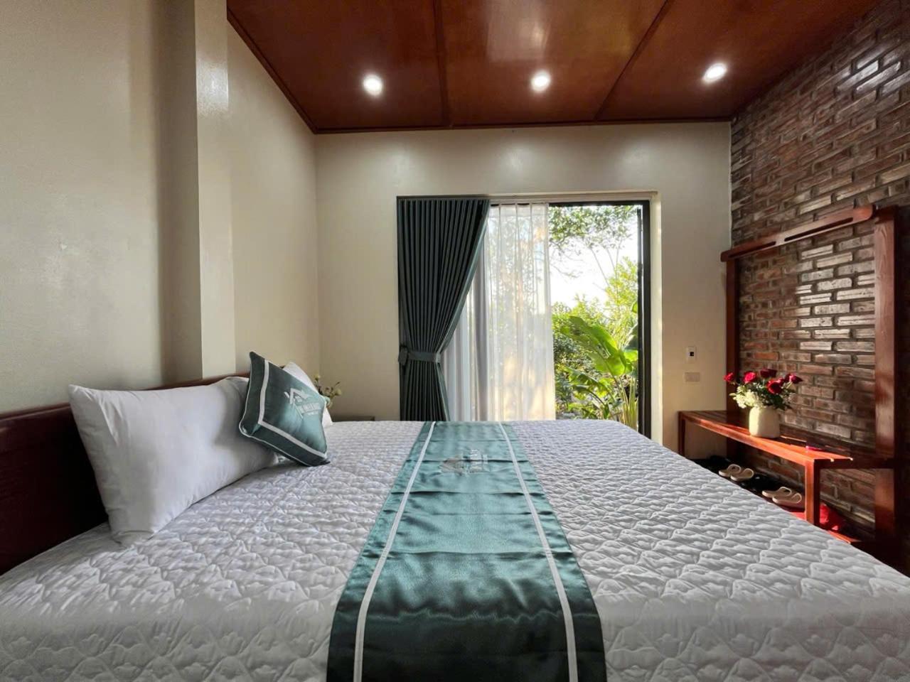 The Green House Homestay Ninh Binh Eksteriør billede